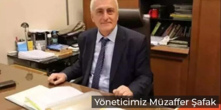 Kanal7’nin acı günü: Muzaffer Şafak’ın oğlu Ömer Furkan Şafak hayatını kaybetti