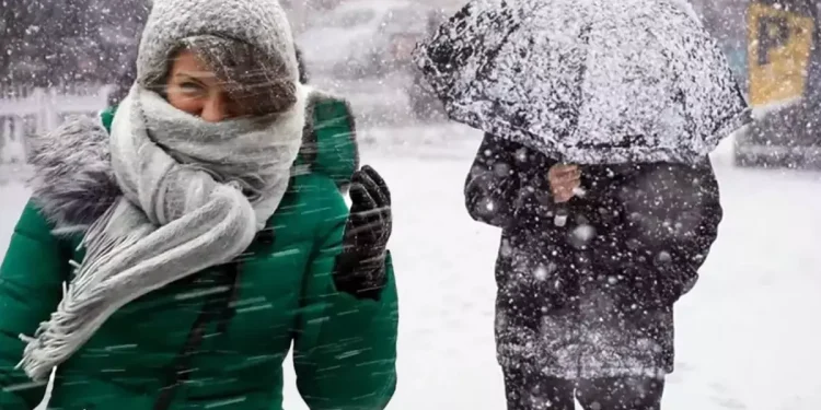 Meteoroloji uyardı: 20 il için sarı kodlu soğuk hava