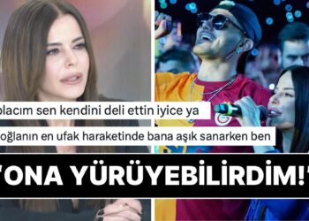 Karşıdan Hamle Beklemiş! Simge Sağın’dan Olay Icardi İtirafı: “Bana İşaret Gönderseydi Belki Yürüyebilirdim”