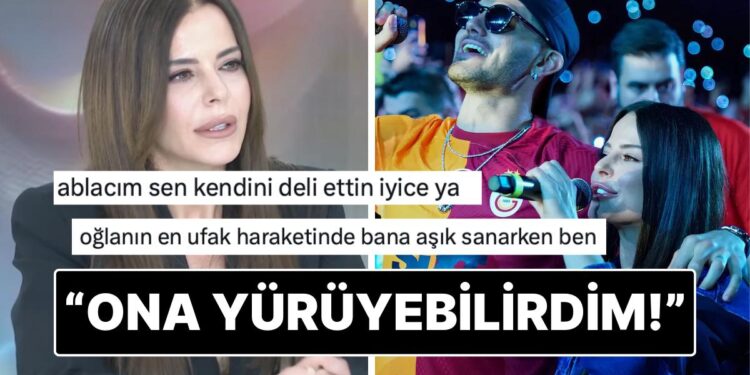 Karşıdan Hamle Beklemiş! Simge Sağın’dan Olay Icardi İtirafı: “Bana İşaret Gönderseydi Belki Yürüyebilirdim”