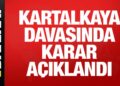 Kartalkaya davasında karar açıklandı: 11 kişiye ağırlaştırılmış müebbet hapis