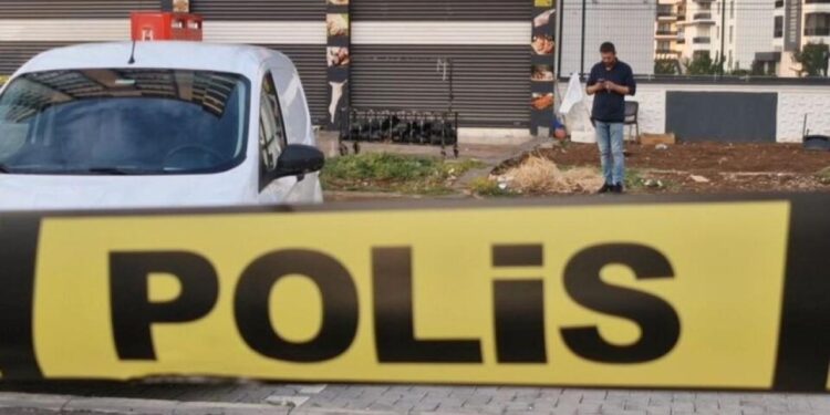 Kasap dükkanında katliam: 2 ölü, 2 yaralı!