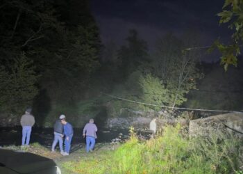Kaybolan anne ve oğlu, her yerde aranıyor