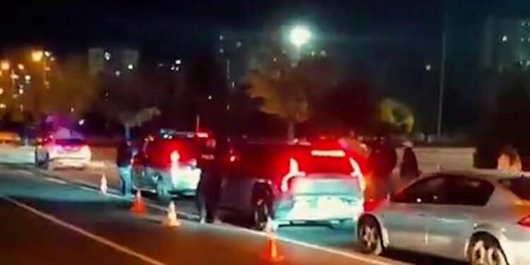 Kayseri’de ‘huzur’ uygulaması: 25 aranan şahıs yakalandı