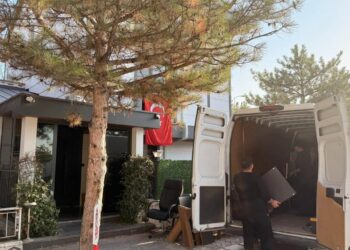 Kemal Kılıçdaroğlu ofisini boşalttı