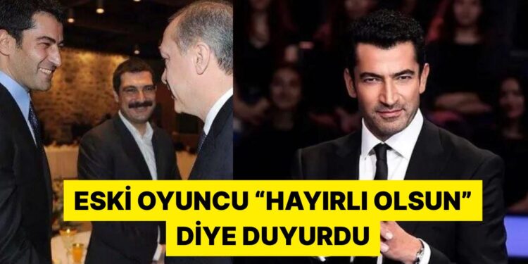 Kenan İmirzalıoğlu AKP Milletvekili Olarak Siyasete mi Atılacak?