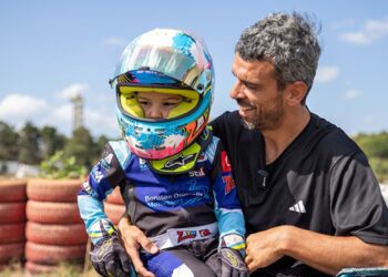 Kenan Sofuoğlu yetiştiriyor! ‘Hayalim ilk Türk Müslüman şampiyon’