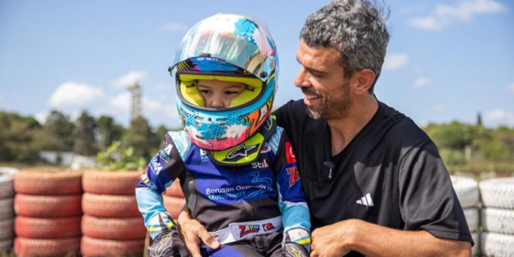 Kenan Sofuoğlu yetiştiriyor! ‘Hayalim ilk Türk Müslüman şampiyon’