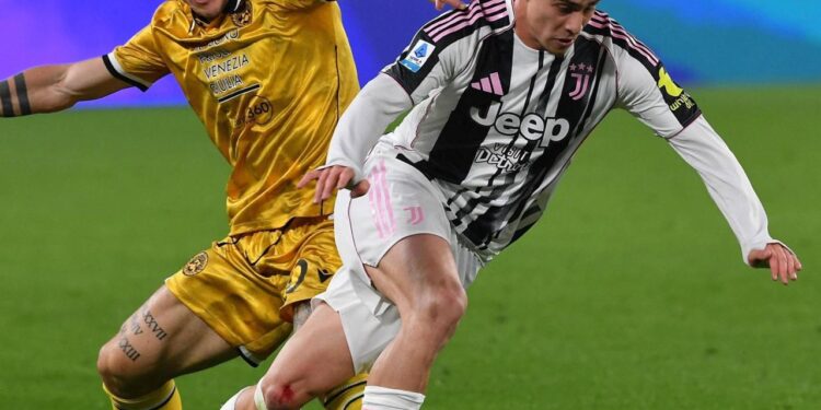 Kenan Yıldız 90+6’da golünü attı! Juventus rahat kazandı