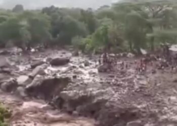 Kenya’da heyelan: 13 ölü