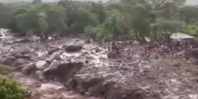 Kenya’da heyelan: 13 ölü