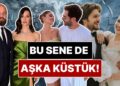Kırık Kalpler Durağında İnecek Var: 2025’te Birlikteliklerini Sonlandırıp Aşka Küsmemizi Sağlayan Ünlü İsimler