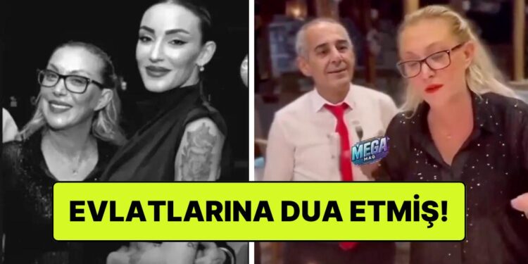 Kızı da Yanındaymış: Güllü’nün Son Doğum Gününden Görüntüler Ortaya Çıktı