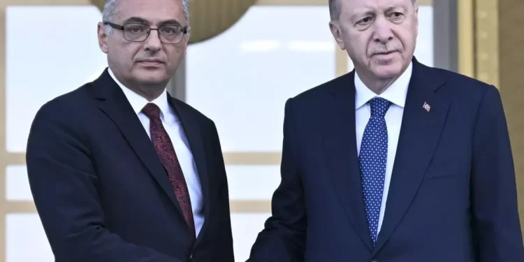 Üç ülkeye rest: KKTC liderinden Türkiye vurgusu