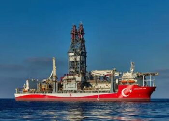 KKTC’nin de dahil edildiği 300 kuyuda sondaj! Türkiye enerjide vites yükseltti