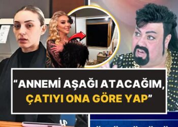 Kobra Murat: “Güllü’yü Atmak İçin Çatı Yapıldı!”