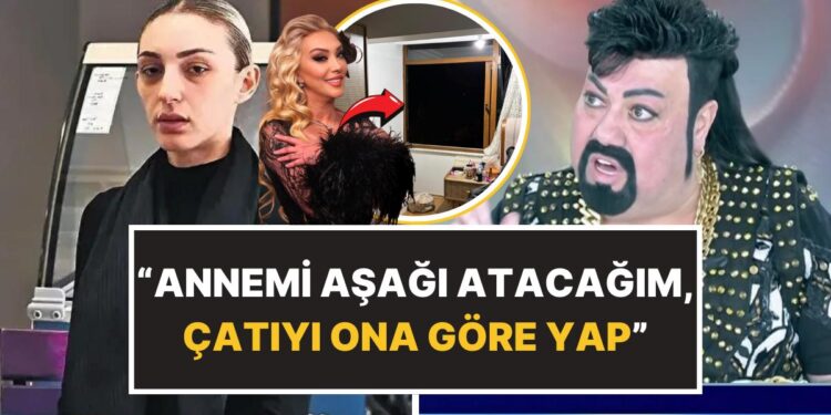 Kobra Murat: “Güllü’yü Atmak İçin Çatı Yapıldı!”