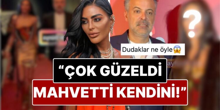 Kocasıyla ABD’den Türkiye’ye Tatile Gelen Sosyetik İsim Süreyya Yalçın’ın Son Hali Görenleri Şaşırttı