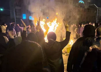Komşuda protesto bilançosu ağır: 2 bin 615 can kaybı