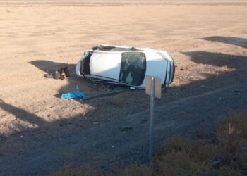 Kontrolden çıkan otomobil takla attı: 6 yaralı