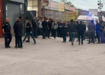 Konya’da iş yerine pompalı tüfekle saldırı: 12 kişi yaralandı