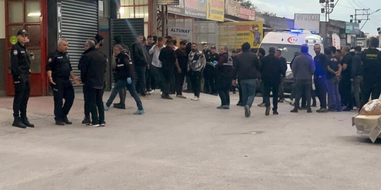 Konya’da iş yerine pompalı tüfekle saldırı: 12 kişi yaralandı