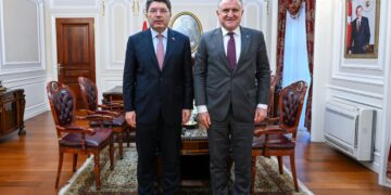 Kritik zirve! Bakanlar bir araya geldi