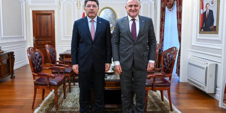 Kritik zirve! Bakanlar bir araya geldi