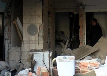 Küçükçekmece’de termosifon patlaması: 2 yaralı