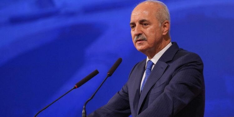 Kurtulmuş’tan ‘Cumhuriyet Bayramı’ mesajı