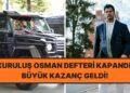 Kuruluş Osman Sonrası En Büyük Hamle: Burak Özçivit’ten Rekor Anlaşma!