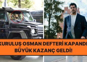 Kuruluş Osman Sonrası En Büyük Hamle: Burak Özçivit’ten Rekor Anlaşma!