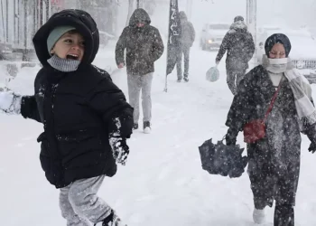 • İstanbul için kar alarmı: Uzmandan tatil çağrısı