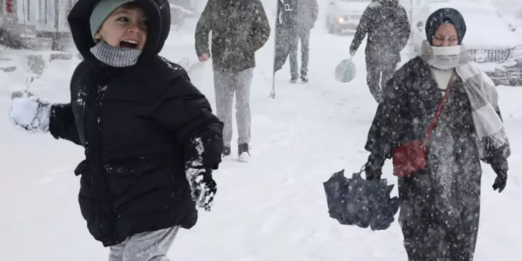 • İstanbul için kar alarmı: Uzmandan tatil çağrısı