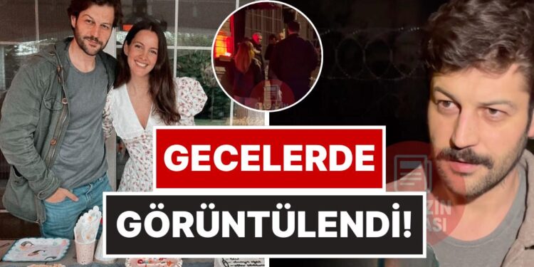 Leyla Feray’la 10 Yıllık İlişkisi 5 Ay Önce Bitmişti: Muhabirlerinin Sorusu Serhat Teoman’ı Fena Afallattı!