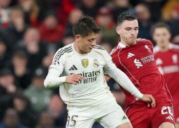 Liverpool maçında Arda Güler’e yapılan hareket sosyal medyayı salladı: Öfke kusuyorlar