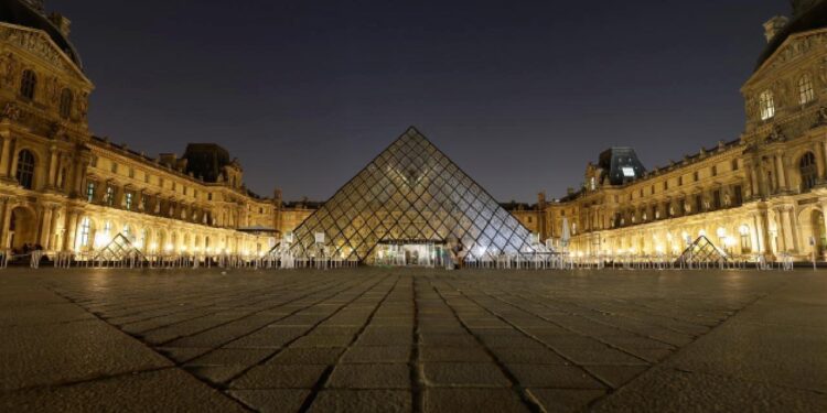 Louvre soygununda bir tutuklama daha