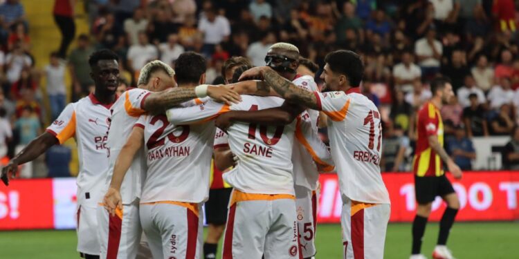 Maaşı takım arkadaşlarının gerisinde kalan yıldıza Galatasaray’dan yüzde 100 zam