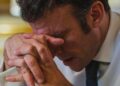Macron’u üzen anket sonucu! Son 50 yılın en sevilmeyen lideri oldu!
