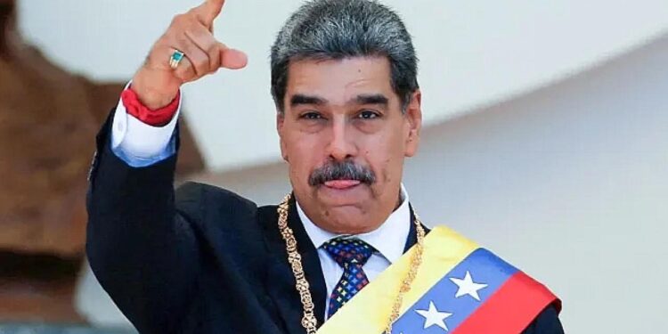Maduro’dan halka birlik olması çağrısı