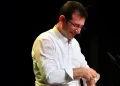 İşte Ekrem İmamoğlu’nun mahkemedeki son görüntüsü