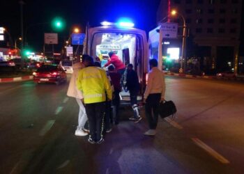 Malatya’da iki ayrı kaza: 4 yaralı