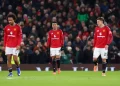 Manchester United Deplasmanda Soğuk Duş Aldı