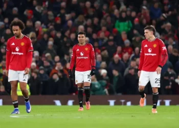 Manchester United Deplasmanda Soğuk Duş Aldı