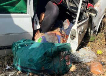 Manisa’da feci kaza: 1 ölü, 1 yaralı!