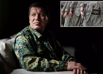 Suikast korkusu yaşayan Mazlum Abdi Kandil’den şüpheli