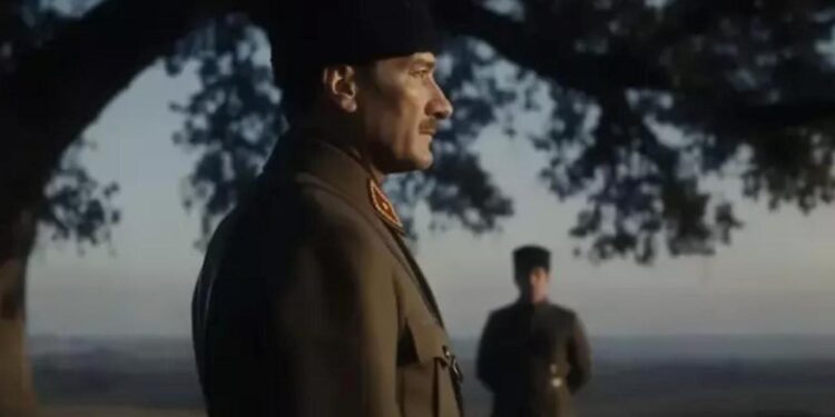 MCT Technic’ten Cumhuriyet’in 102’nci yılına özel film