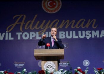 Meclis Başkanı Kurtulmuş’tan terörsüz Türkiye mesajı