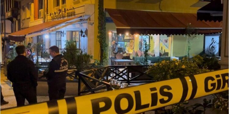 Mekana alınmayınca dehşet saçtı!