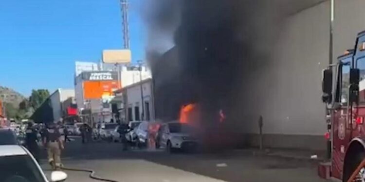 Meksika’da patlama! Çok sayıda ölü ve yaralı var!